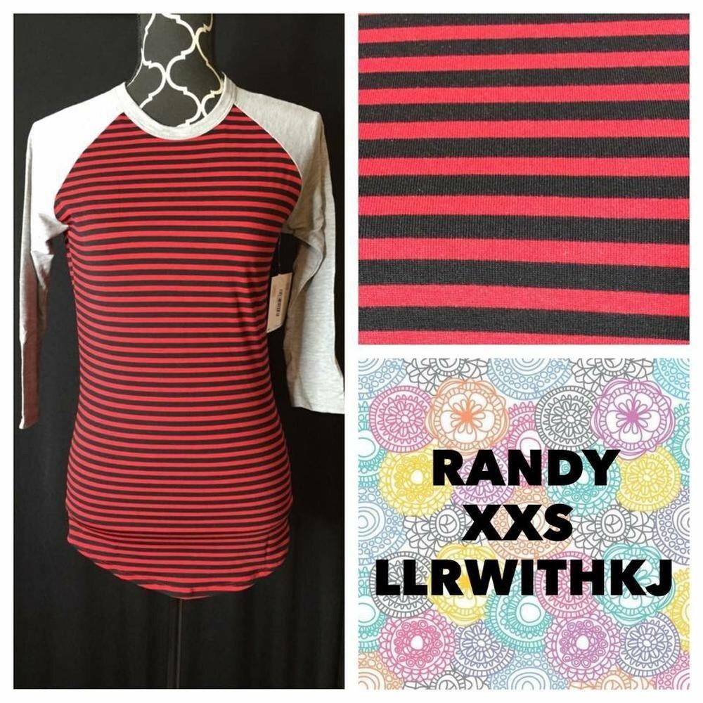 Lularoe Randy XXS